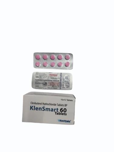 KlenSmart 60mg Tablet, 60 mcg