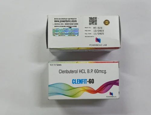 CLENFIT 60MG TABLET, 60 mcg