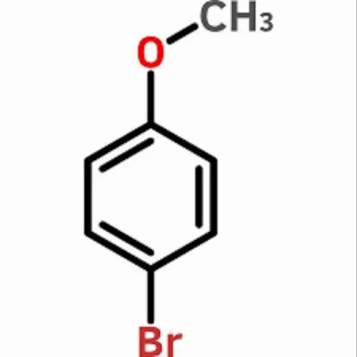 4-Bromo anisole (Para Bromo Anisole) CAS 104-92-7, 5Litre