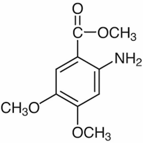 2-Methyl-4,5-dimethoxybenzoic-acid CAS NO 20736 28 1