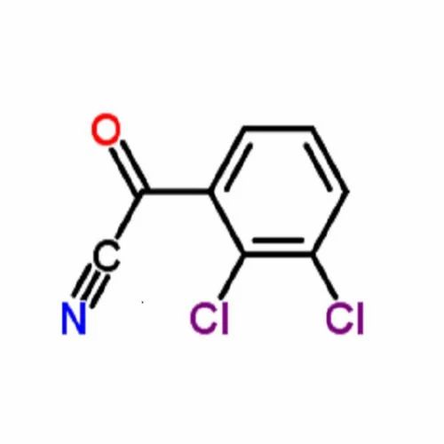 2,3-Dichloro Benzoyl Cyanide CAS NO. 77668 42 9