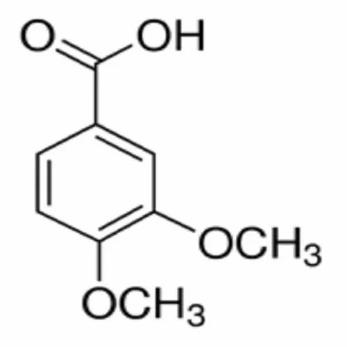 Veratric Acid (3,4-Dimethoxybenzoic Acid) Casno. 93-07-2, 25kg