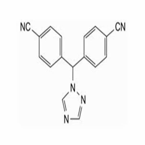 Letrozole Cas 112809 51 5