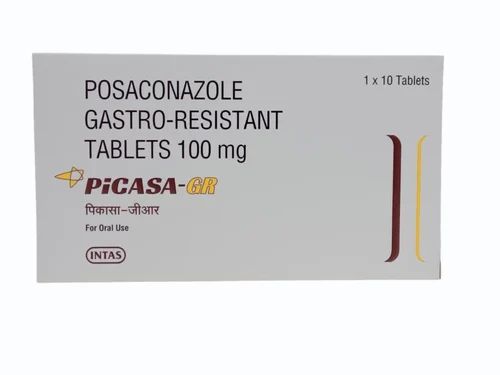 Picasa Gr 100mg Tablet