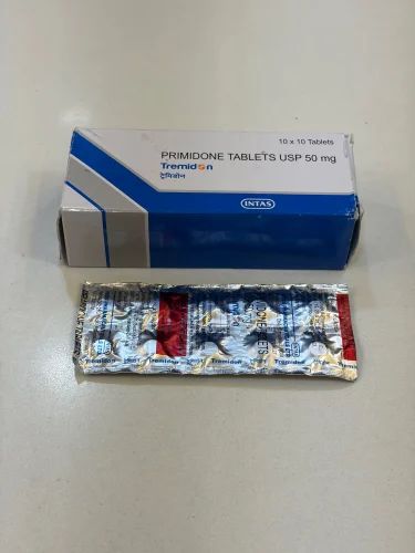 50Mg Primidone Tablets Usp