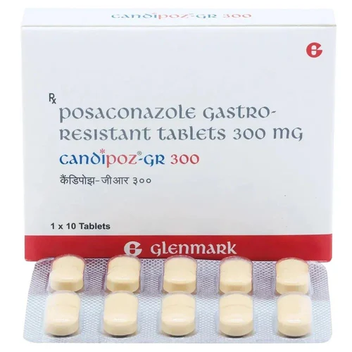 300mg Candipoz GR Posaconazole Tablet