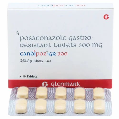 300mg Candipoz GR Tablets