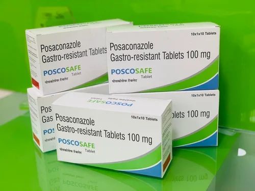 Poscosafe Posaconazole tablets