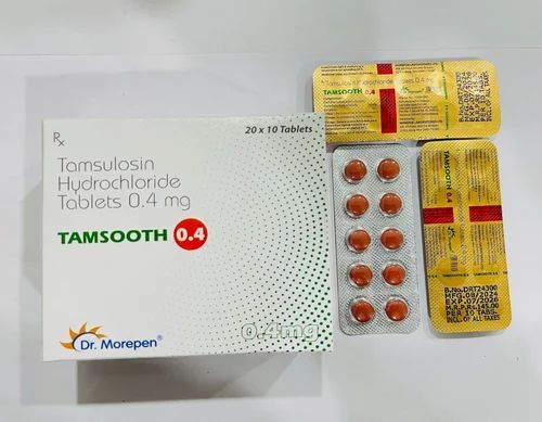Tamsooth 0.4 Mg Tablet