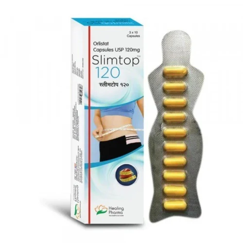 Slimtop 120Mg Capsule