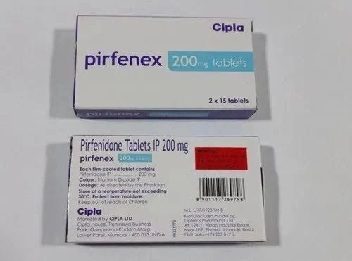 Pirfenex 200 Mg