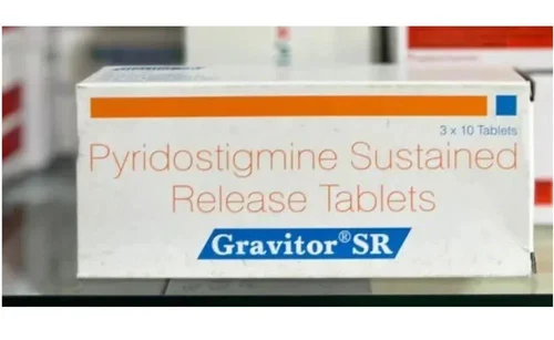 Gravitor Sr Tablet