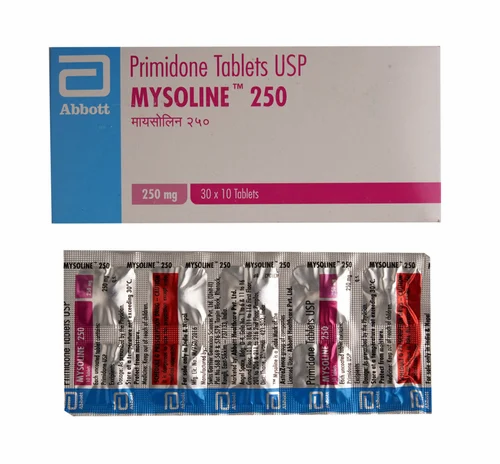 Primidone 250 Mg Tablet