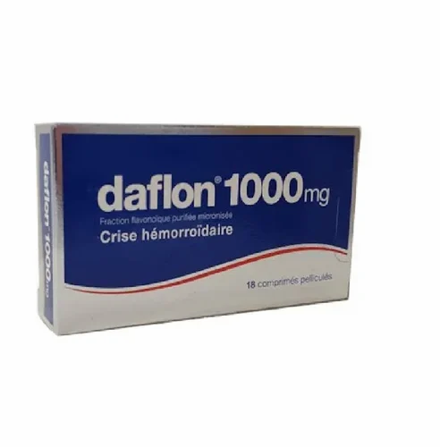 Daflon 1000 Mg Tablet