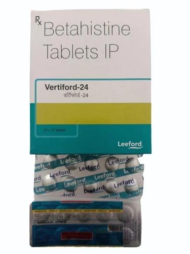 VERTIFORD 24 MG TABLET