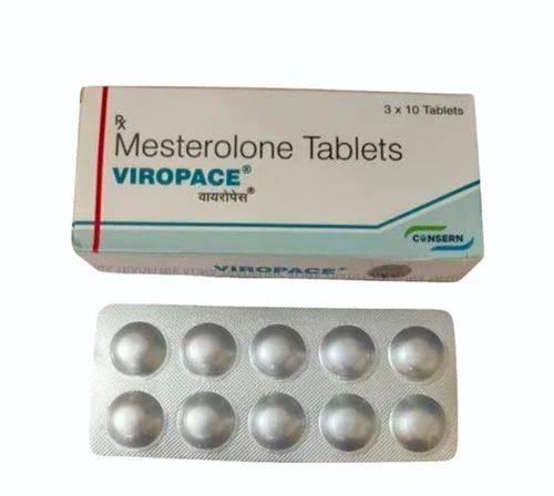 Viropace 25 Mg Tablets