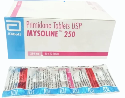 Primidone 250 Mg Tablet
