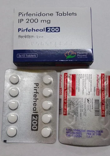 Pirfeheal 200 Mg Tablets