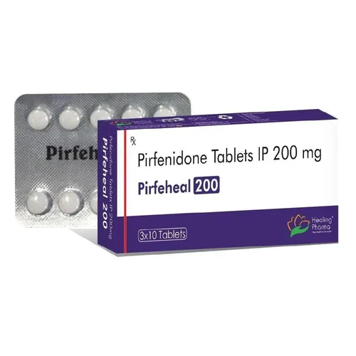Pirfenidone 200Mg Tablet