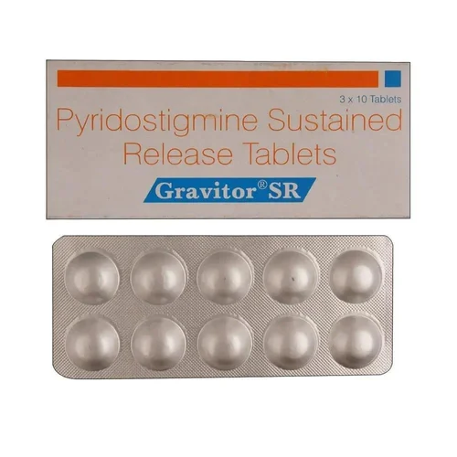 Gravitor Sr Tablet