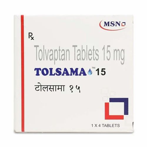 Tolsama 15 (Tolvaptan Tablets 15mg)