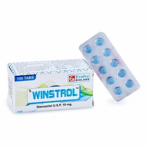 Winstrol (Stanozolol U.S.P 10mg)
