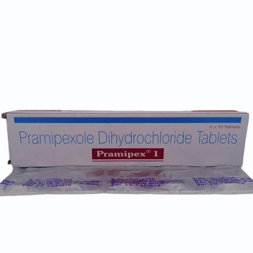 Pramipex 1 (Pramipexole Dihydrochloride Tablets)