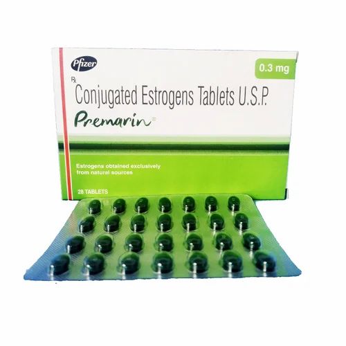 Premarin 0.03mg (Conjugated Estrongens Tablets U.S.P)