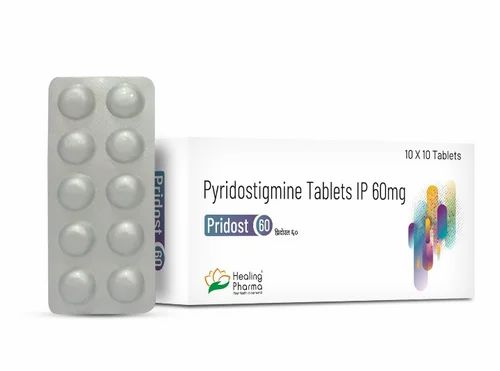 Pyriostigmin Tablets IP 60mg