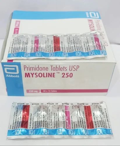 Primidone 250 Mg Tablet