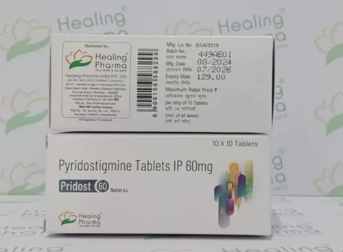 Pridost 60 Mg