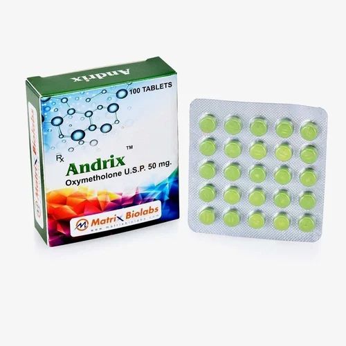 Andrix U.S.P 50 mg