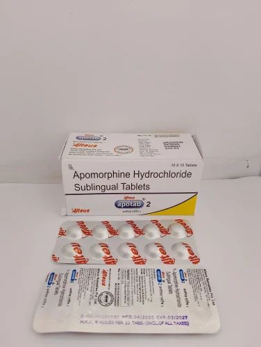 Apotab 2mg Tablets