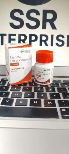 Healtroxin - 25 mcg
