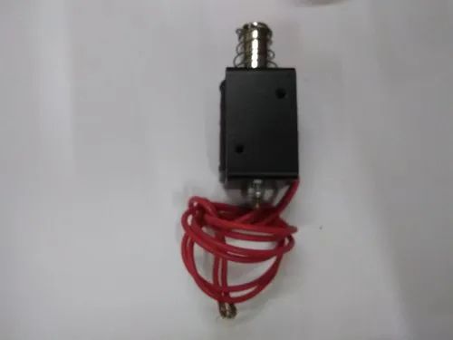 Pull-Type Solenoid GEC COIL ASSEMBLY