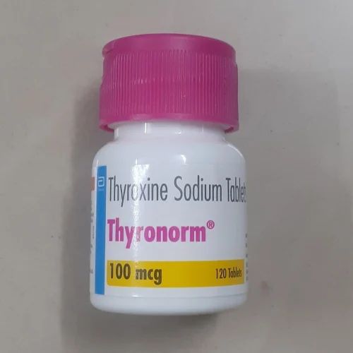 Thyronorm 100 Mcg Tablets