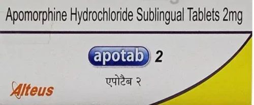 APOTAB 2 MG TABLETS