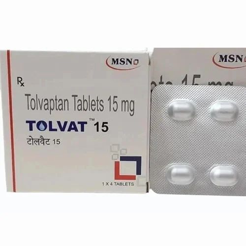 15mg Tolvat Tolvaptan Tablets