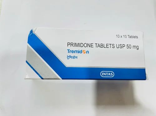 50mg Tremidon Primidone Tablets USP