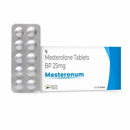 Mesteronum Tablets IP
