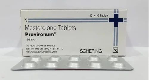 Provironum Tablets IP