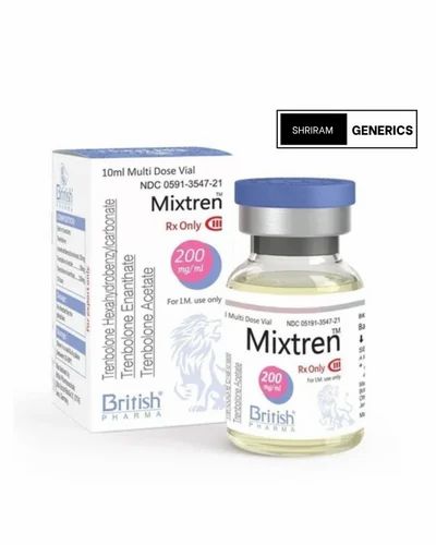 British Pharma Steroids