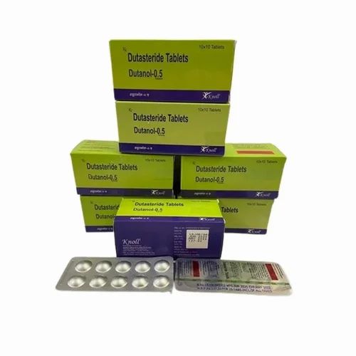 0.5mg Dutanol Dutasteride Tablets