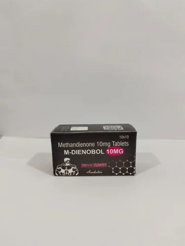 Dianabol Methandienone 10mg Tablets