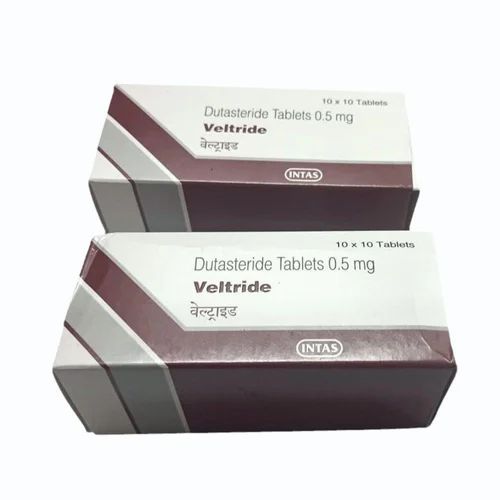 0.5mg Dutasteride Tablets