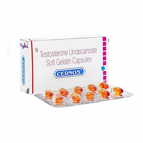 Cernos 40 mg Soft Gelatin Capsule