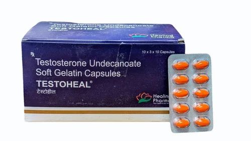 Testoheal Testosterone Tablet