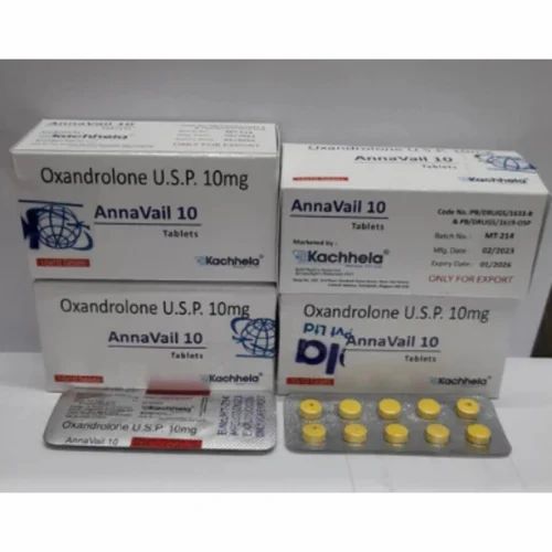 ANNAVAIL 10MG TABLET