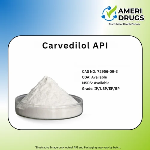 Carvedilol Phosphate Api