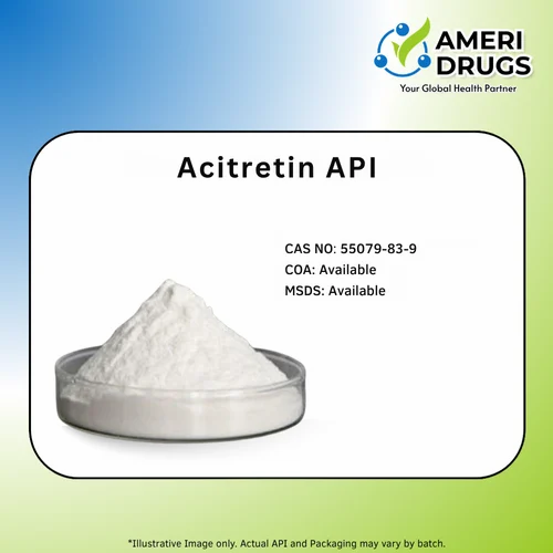 Acitretin Api